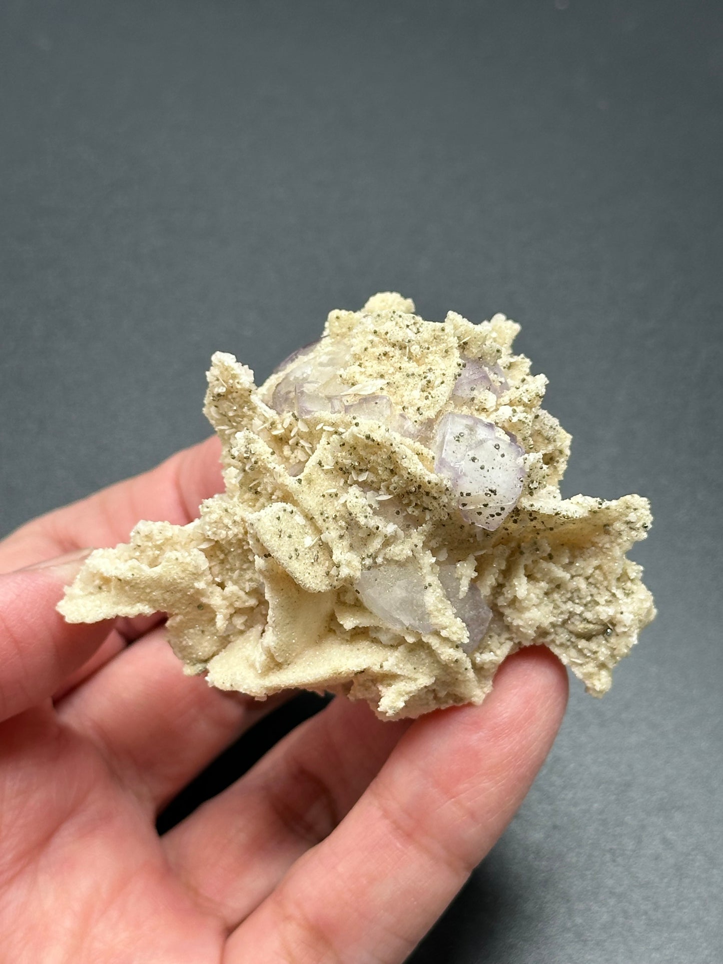Fluorite Specimen