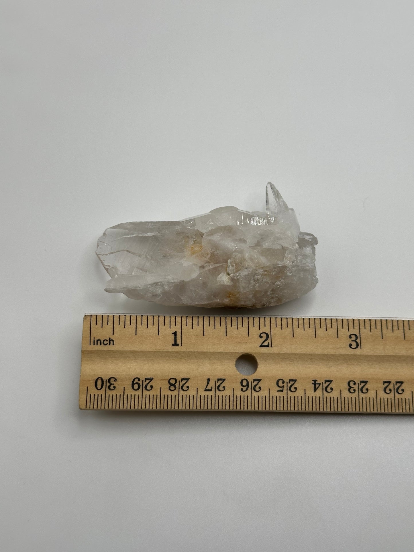 Swiss Quartz Crystal