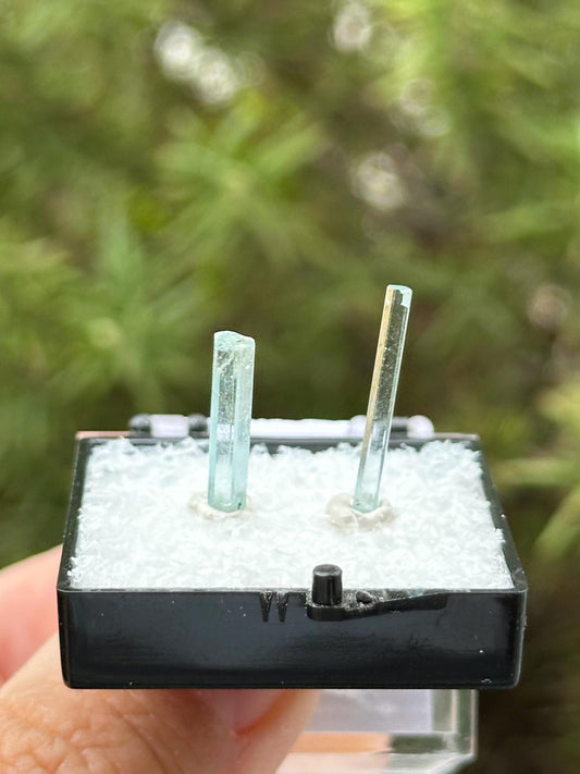 Aquamarine Crystals