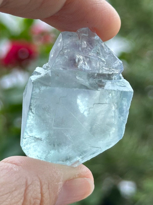 YGX Fluorite from Yaogangxian, Hunan, China
