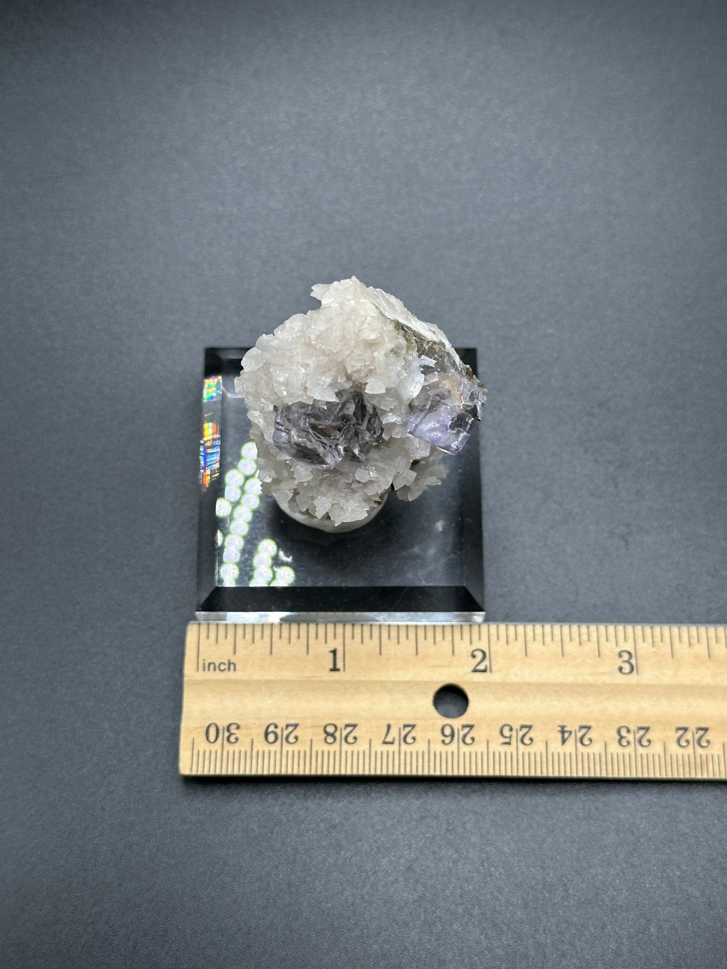 YGX Fluorite Specimen