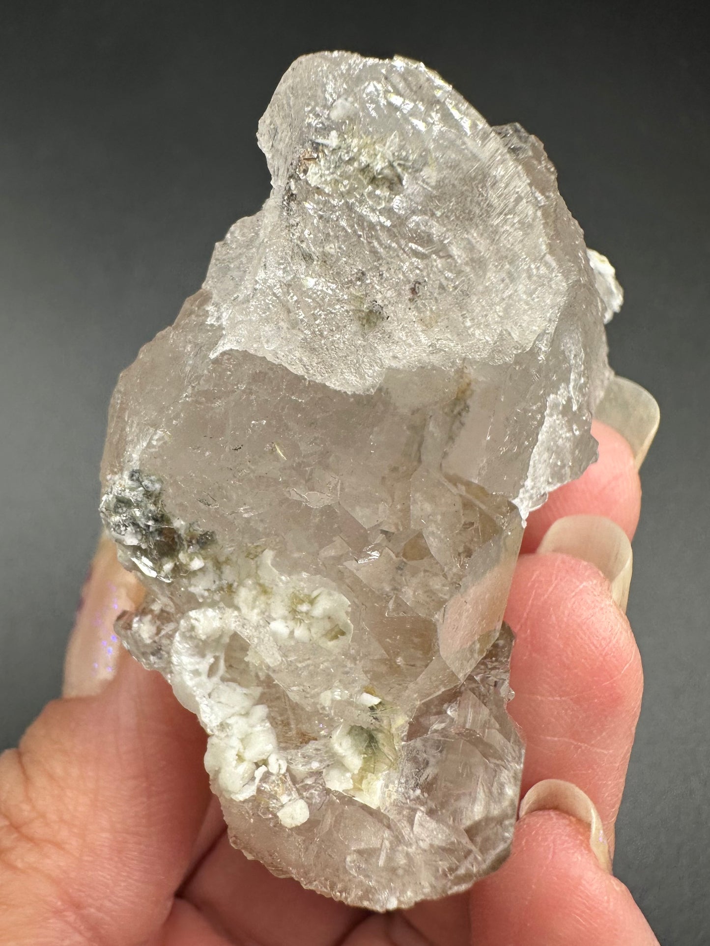 Swiss Quartz Specimen