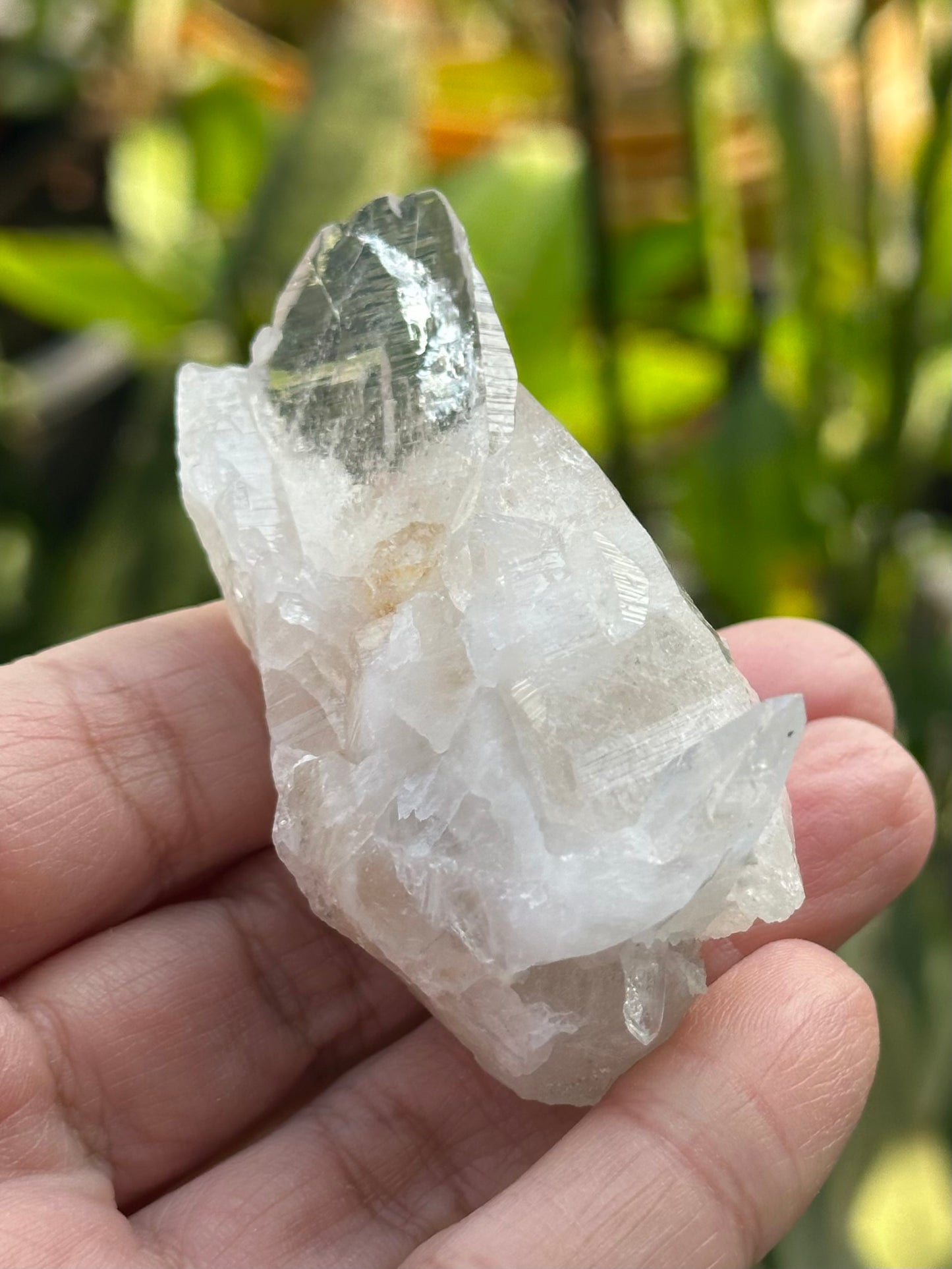 Swiss Quartz Crystal