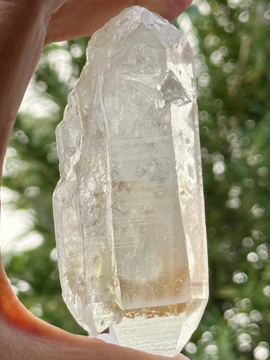 Lemurian Quartz