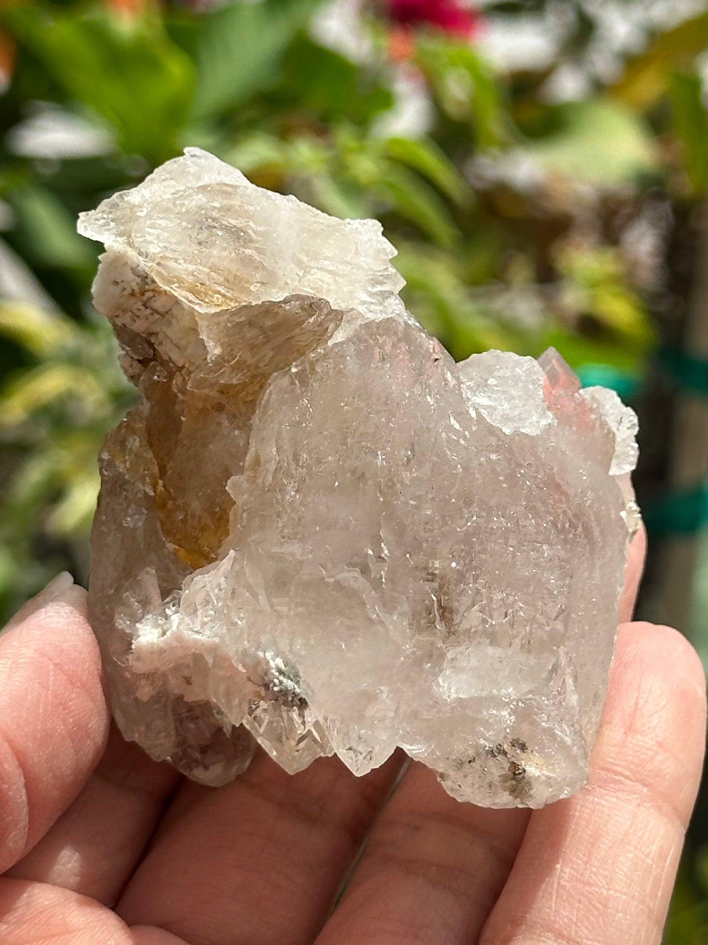 Swiss Quartz Specimen
