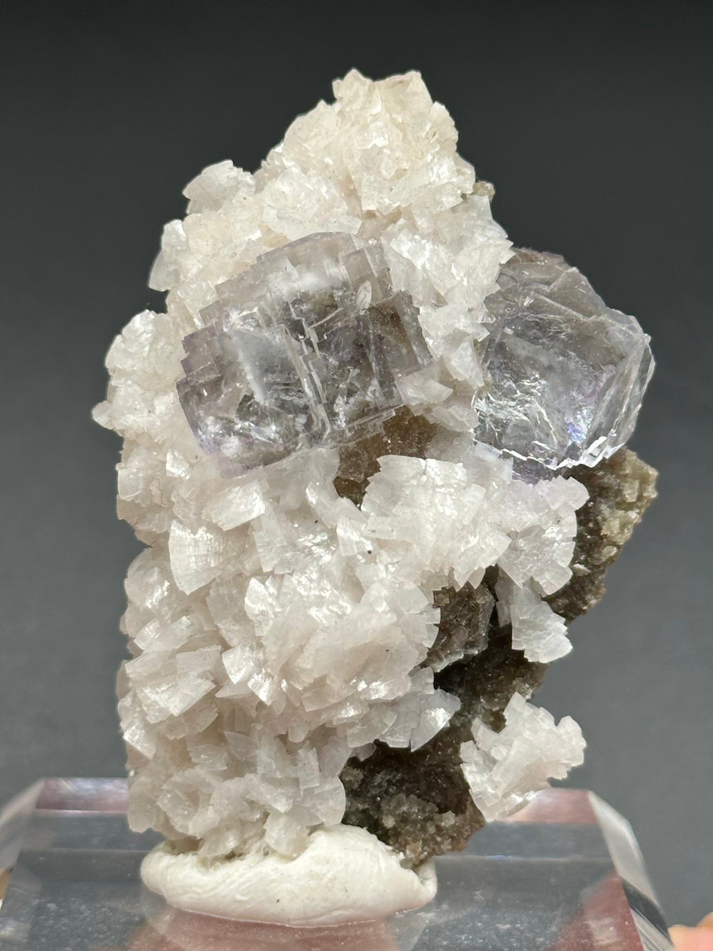 YGX Fluorite Specimen