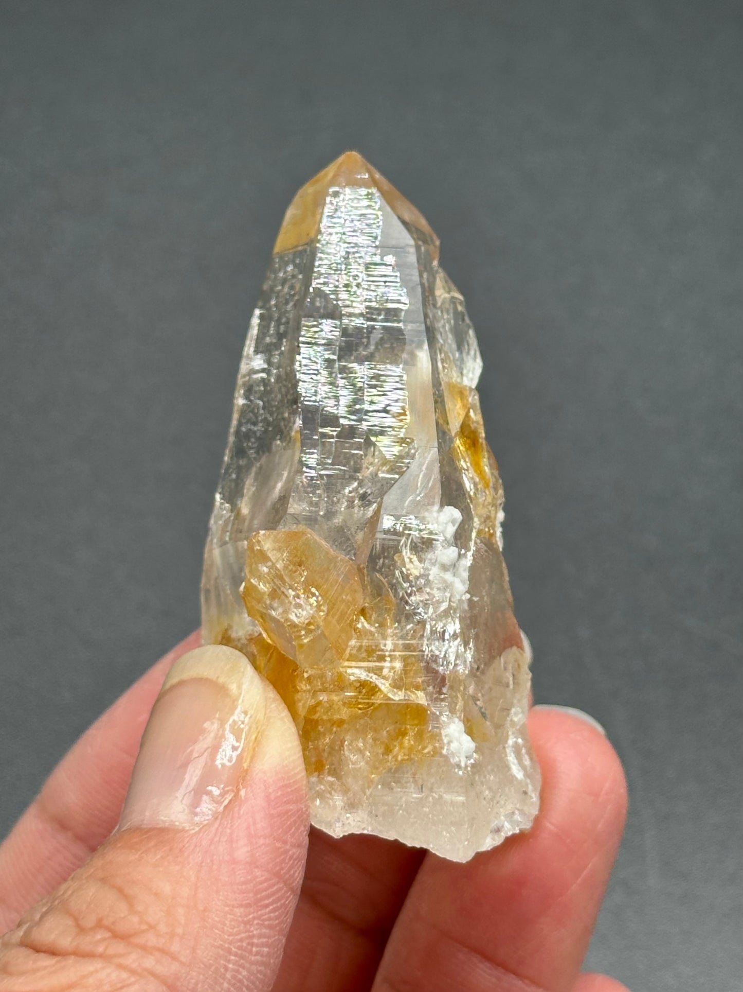 Swiss Quartz Specimen