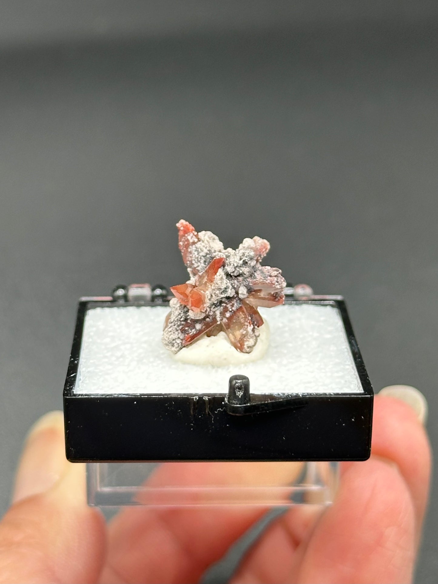 Topaz from Mexico