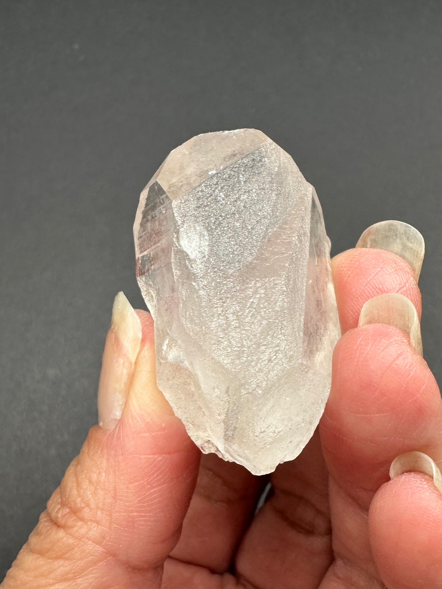 Swiss Quartz Crystal