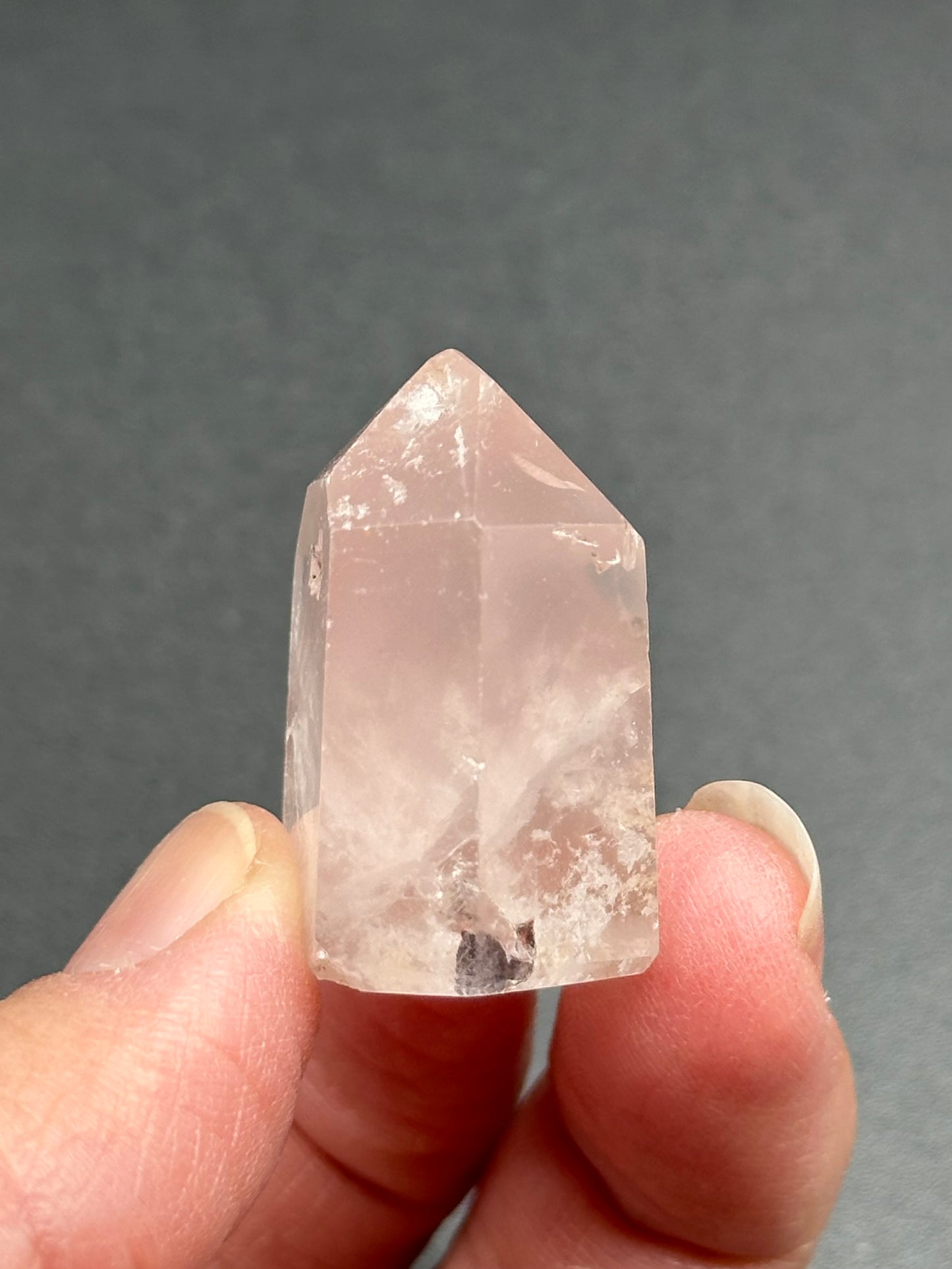 Small Lithium Quartz Point