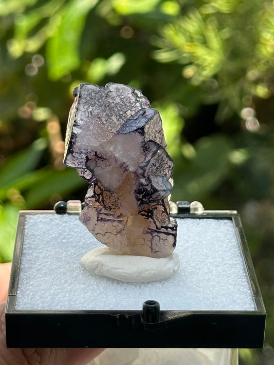 QR Code Fluorite