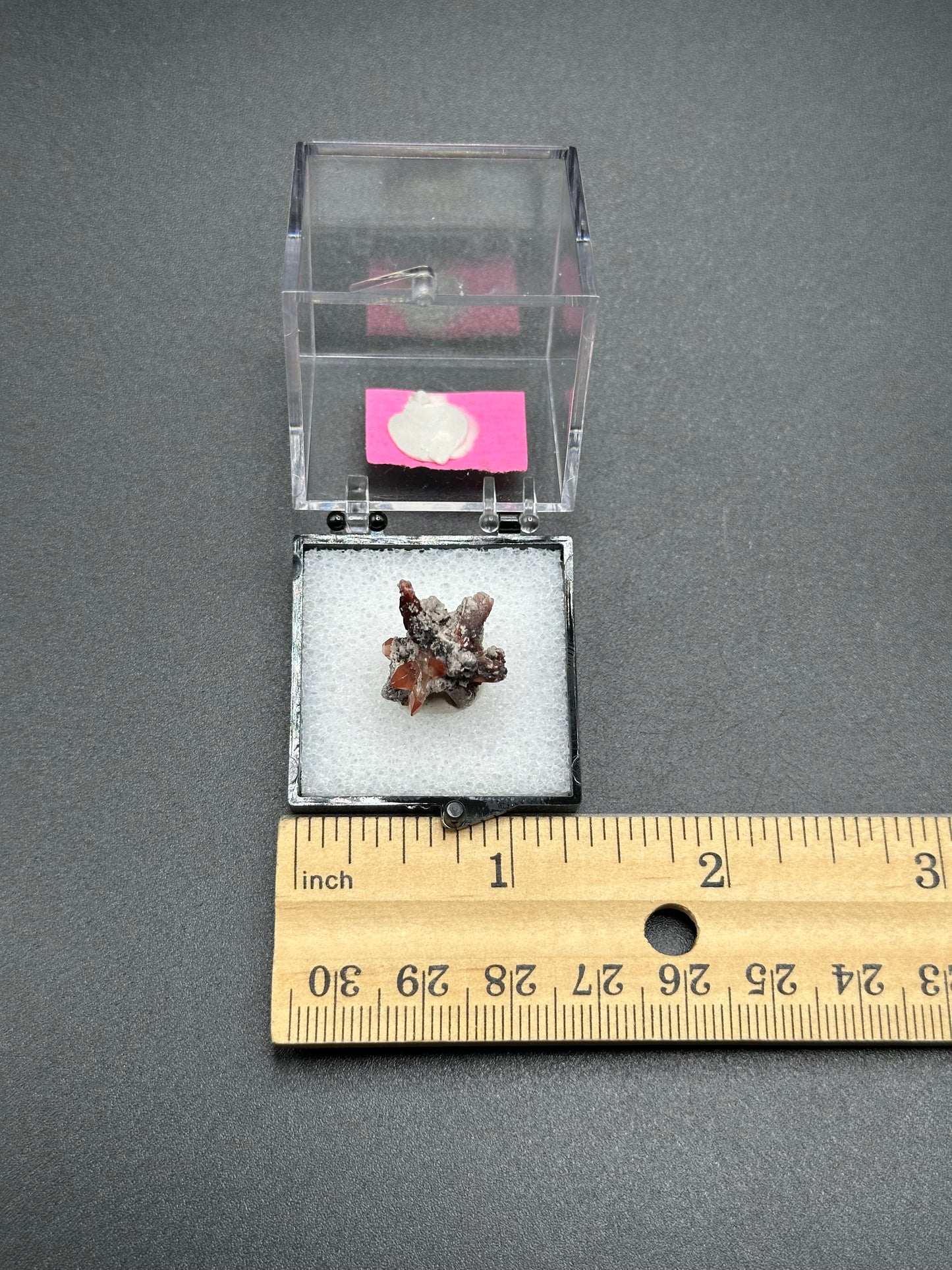 Topaz from Mexico