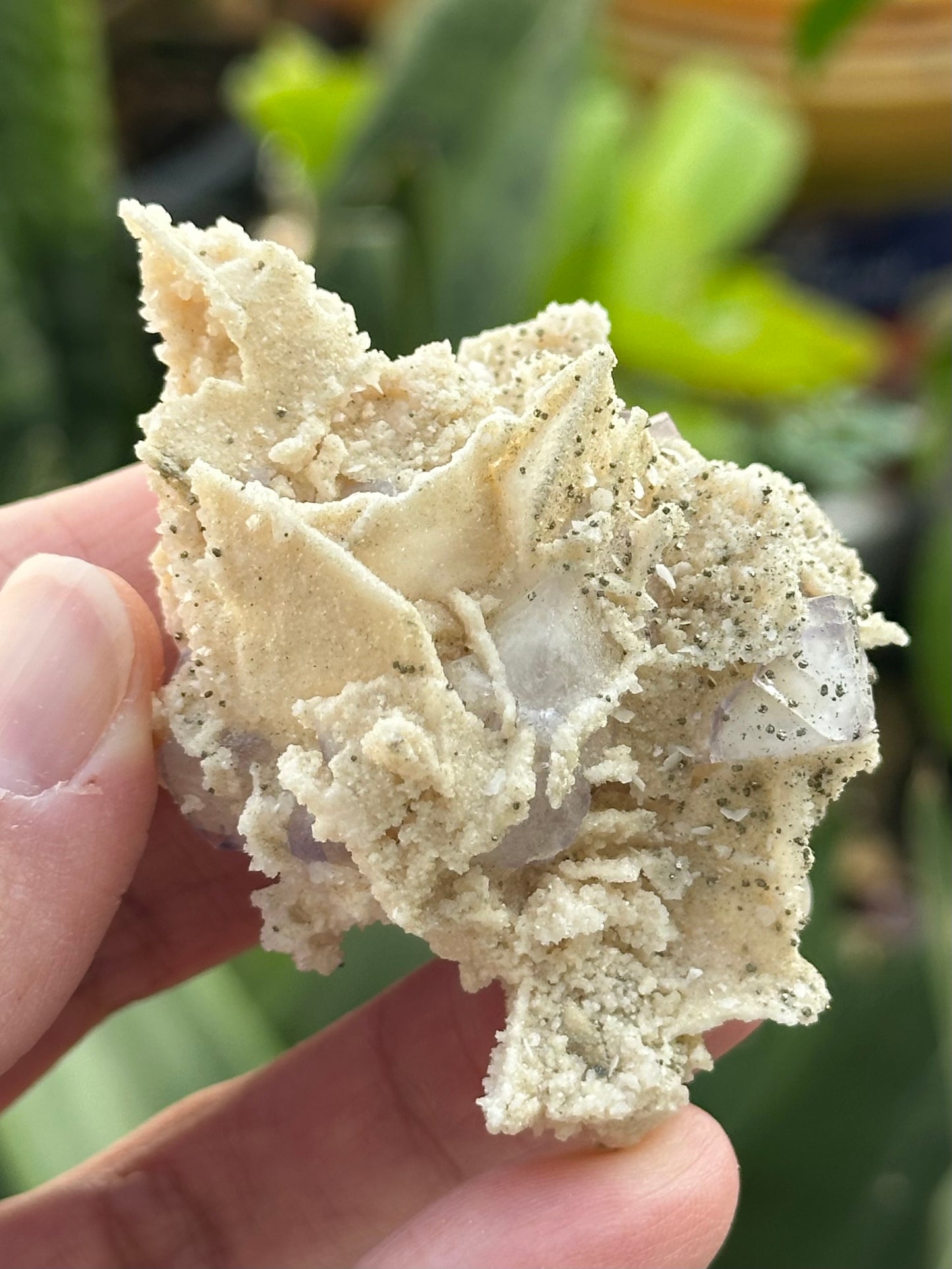 Fluorite Specimen