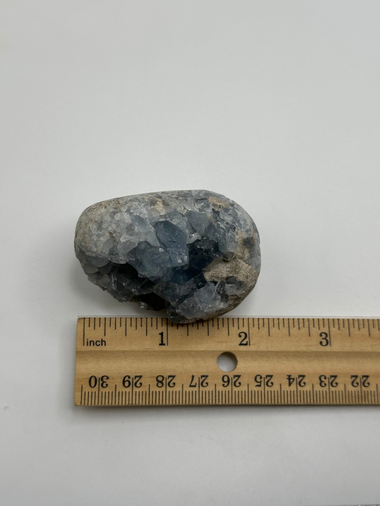 Celestine from Madagascar