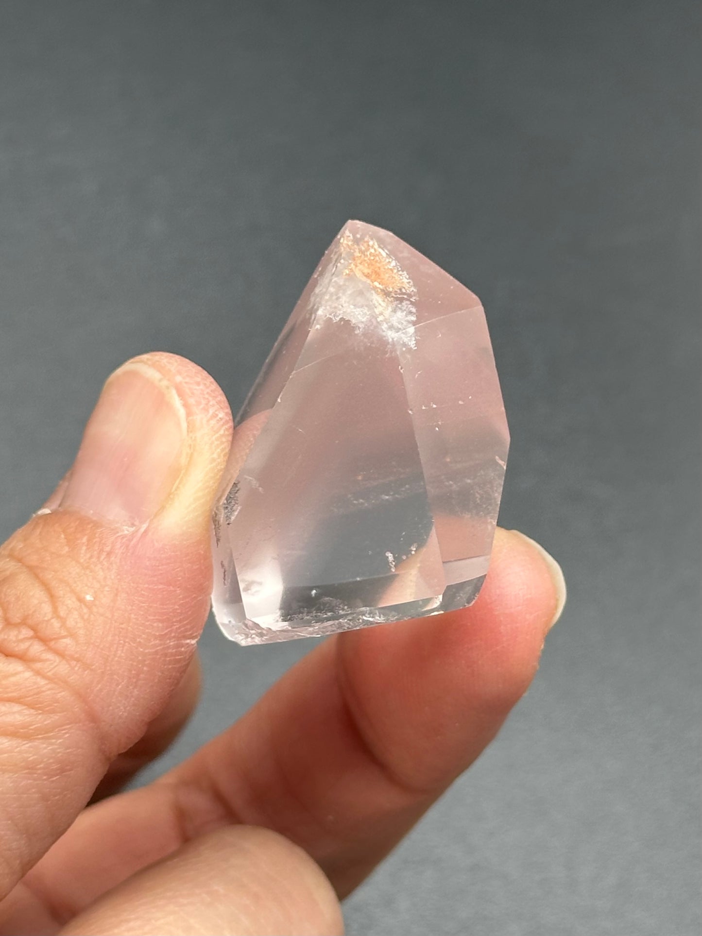 Small Lithium Quartz Point