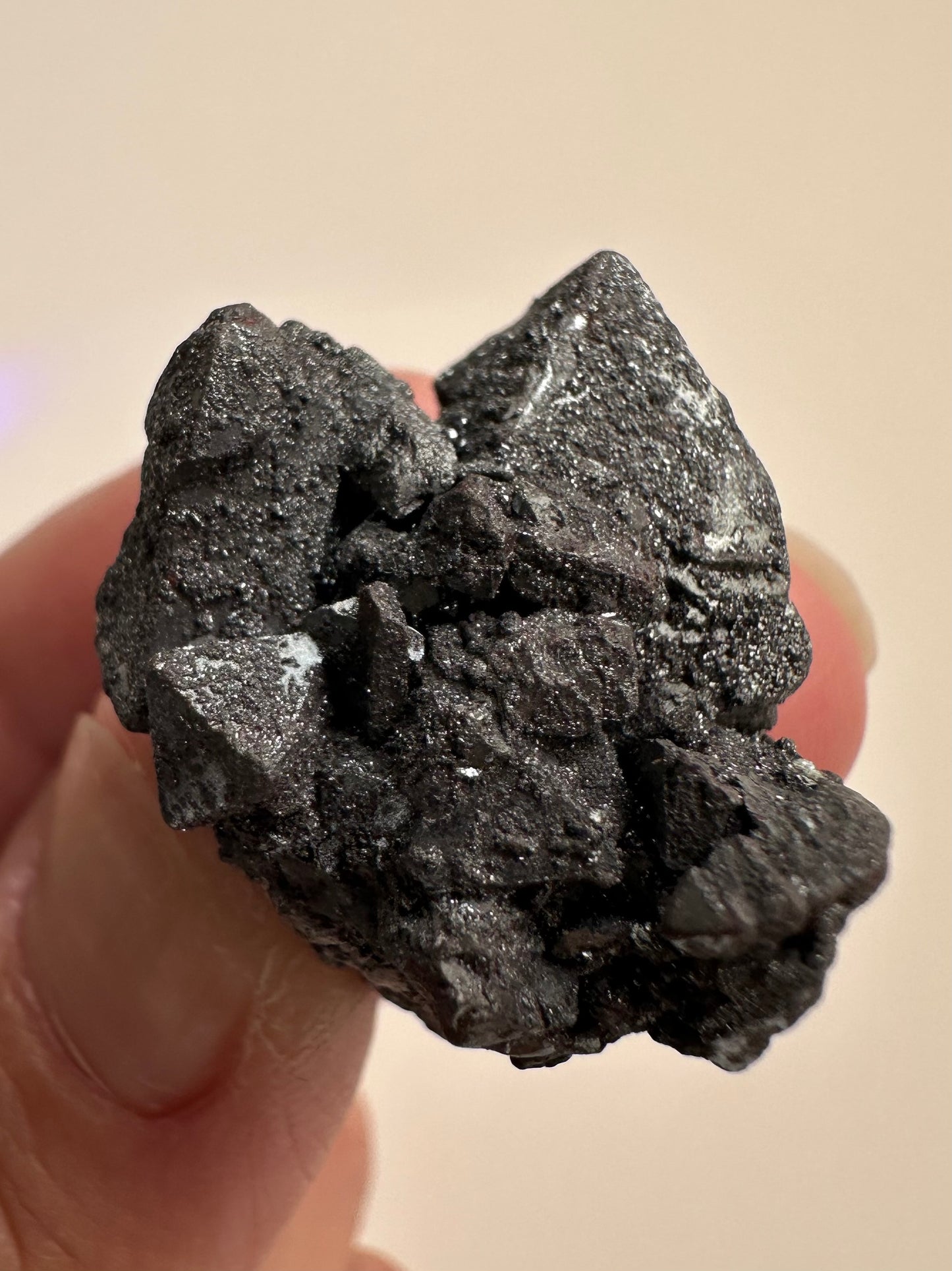Martite: Hematite After Magnetite