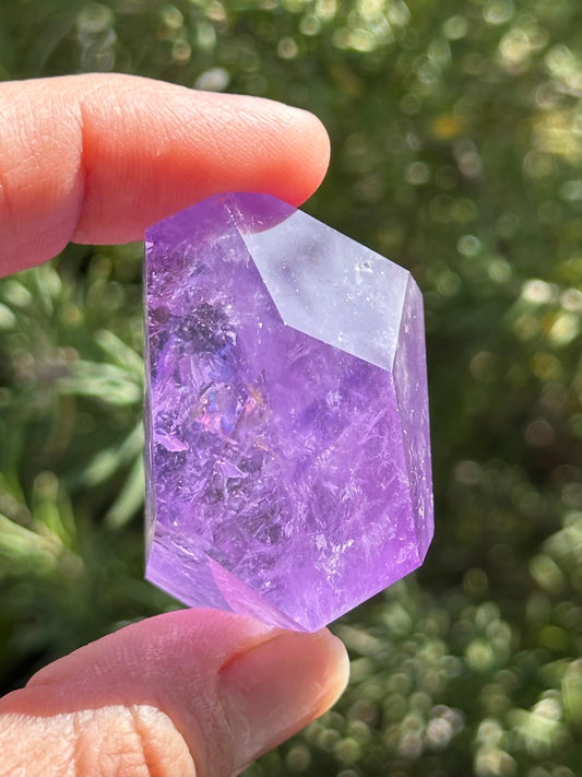 Amethyst Freeform from Brazil
