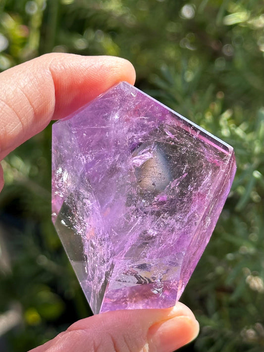 Amethyst Freeform from Brazil