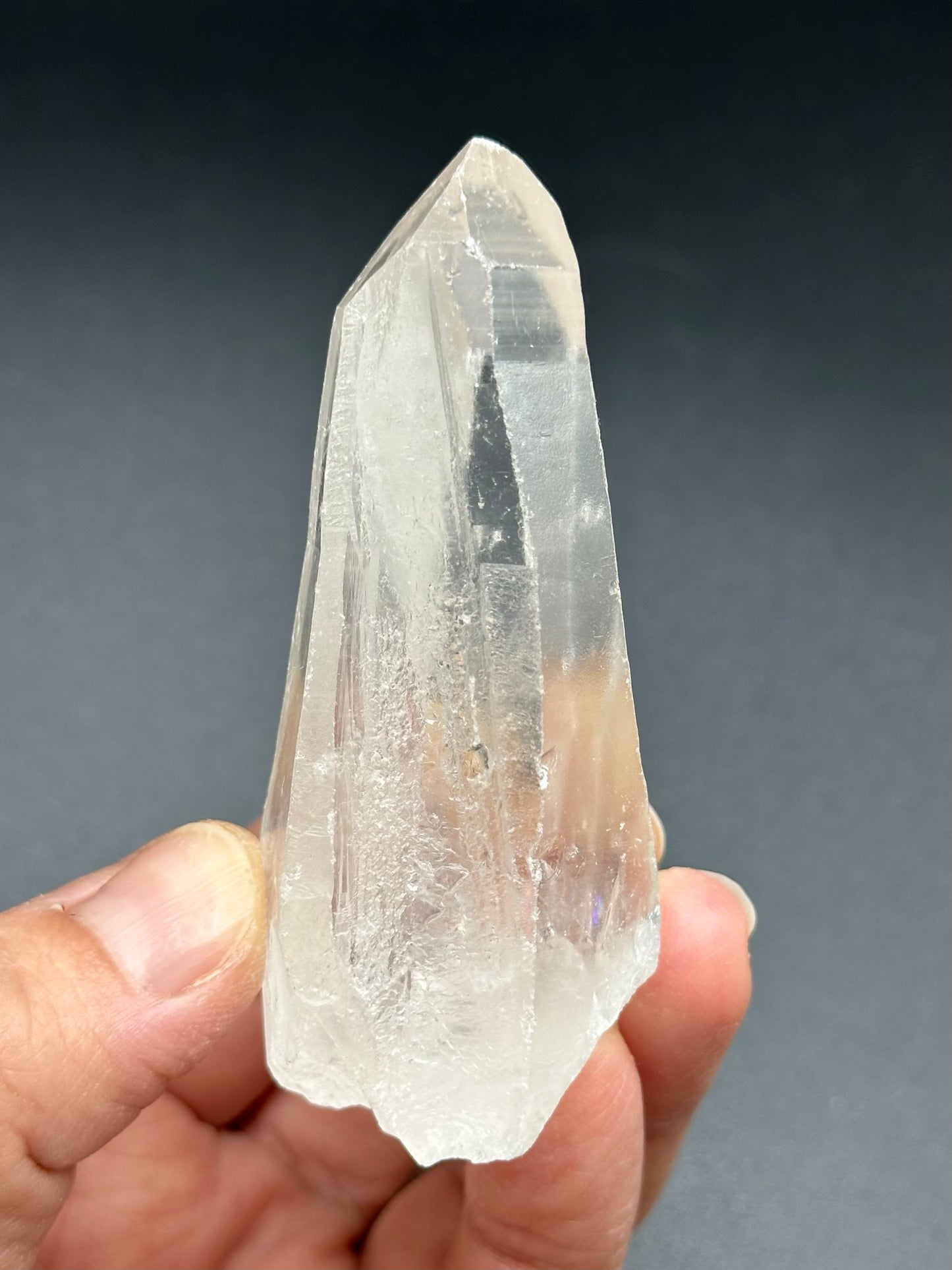 Lemurian Quartz