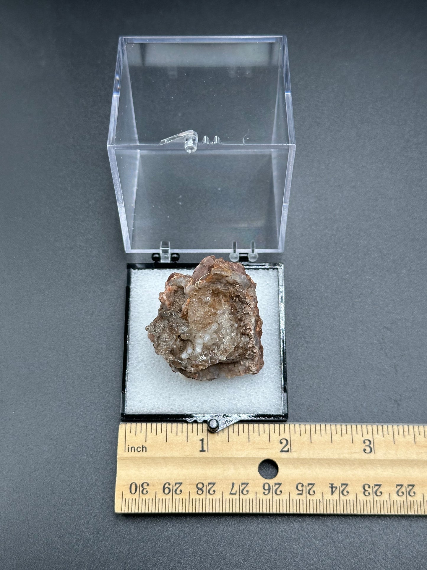 Hyalite Opal from Mexico