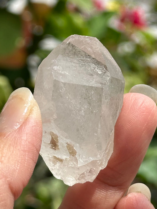 Swiss Quartz Crystal