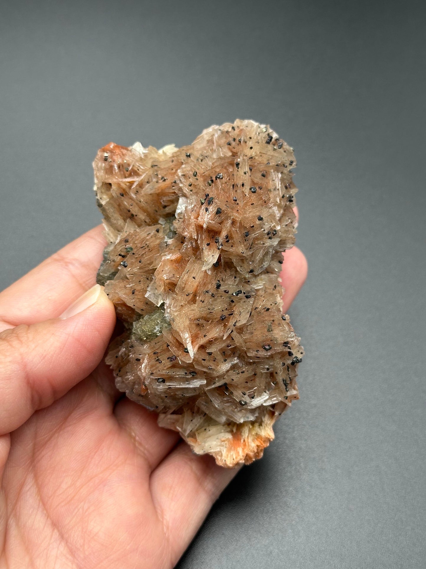 Barite Specimen from Morocco