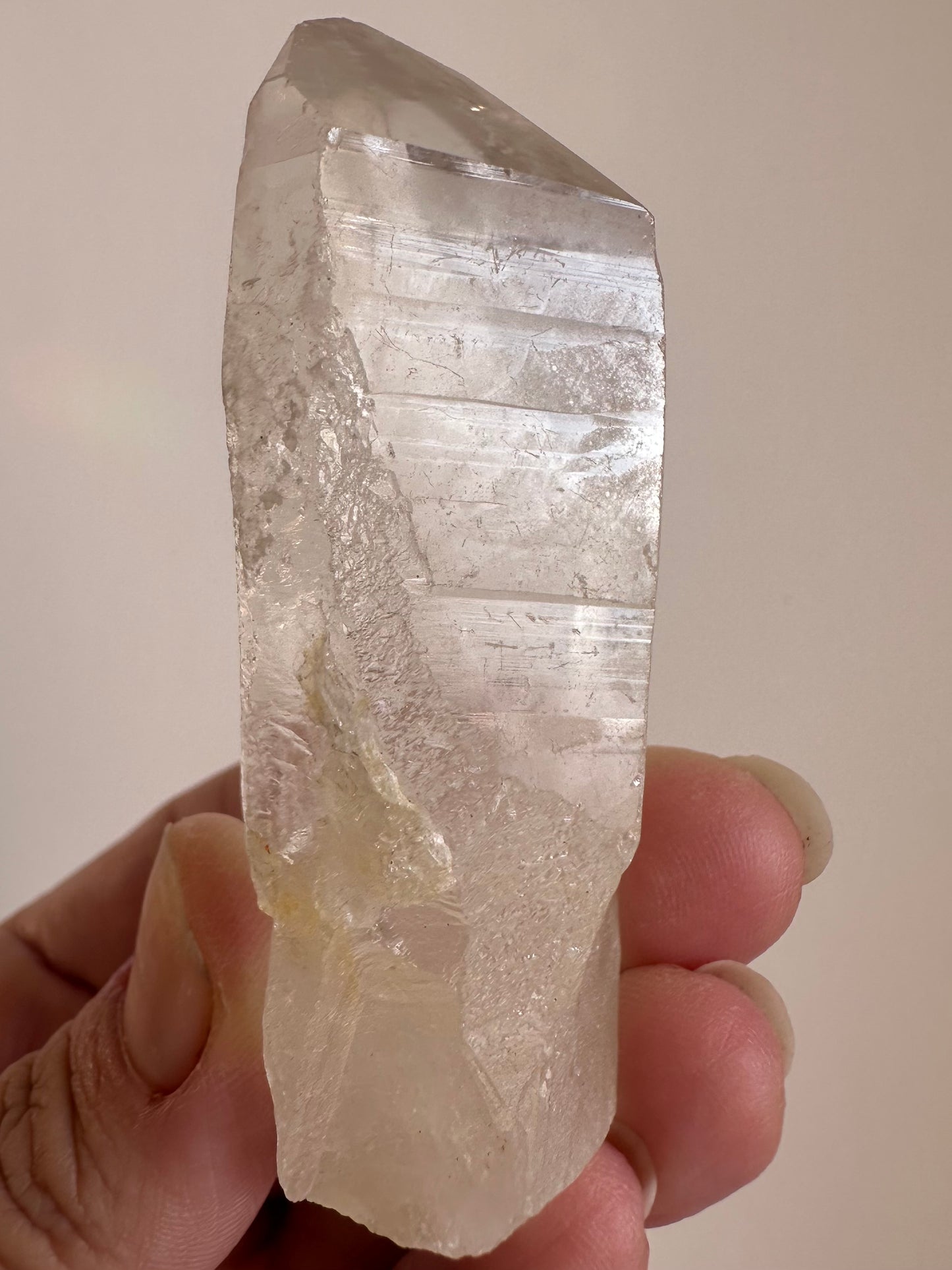 Lemurian Quartz