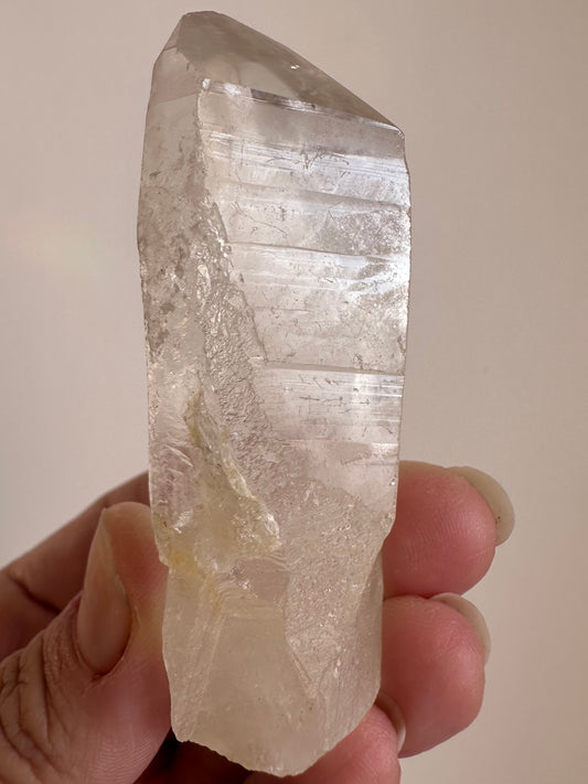 Lemurian Quartz