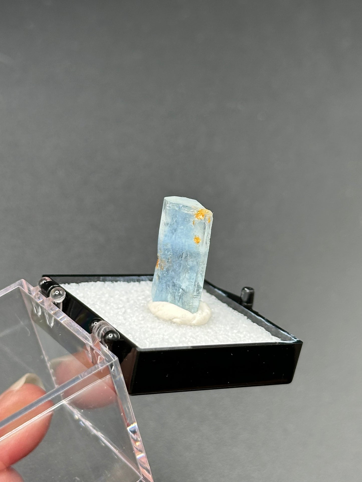 Aquamarine from Shigar Valley