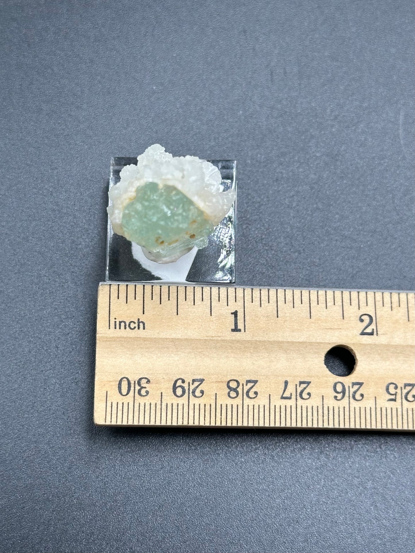Aquamarine Specimen from Shigar Valley