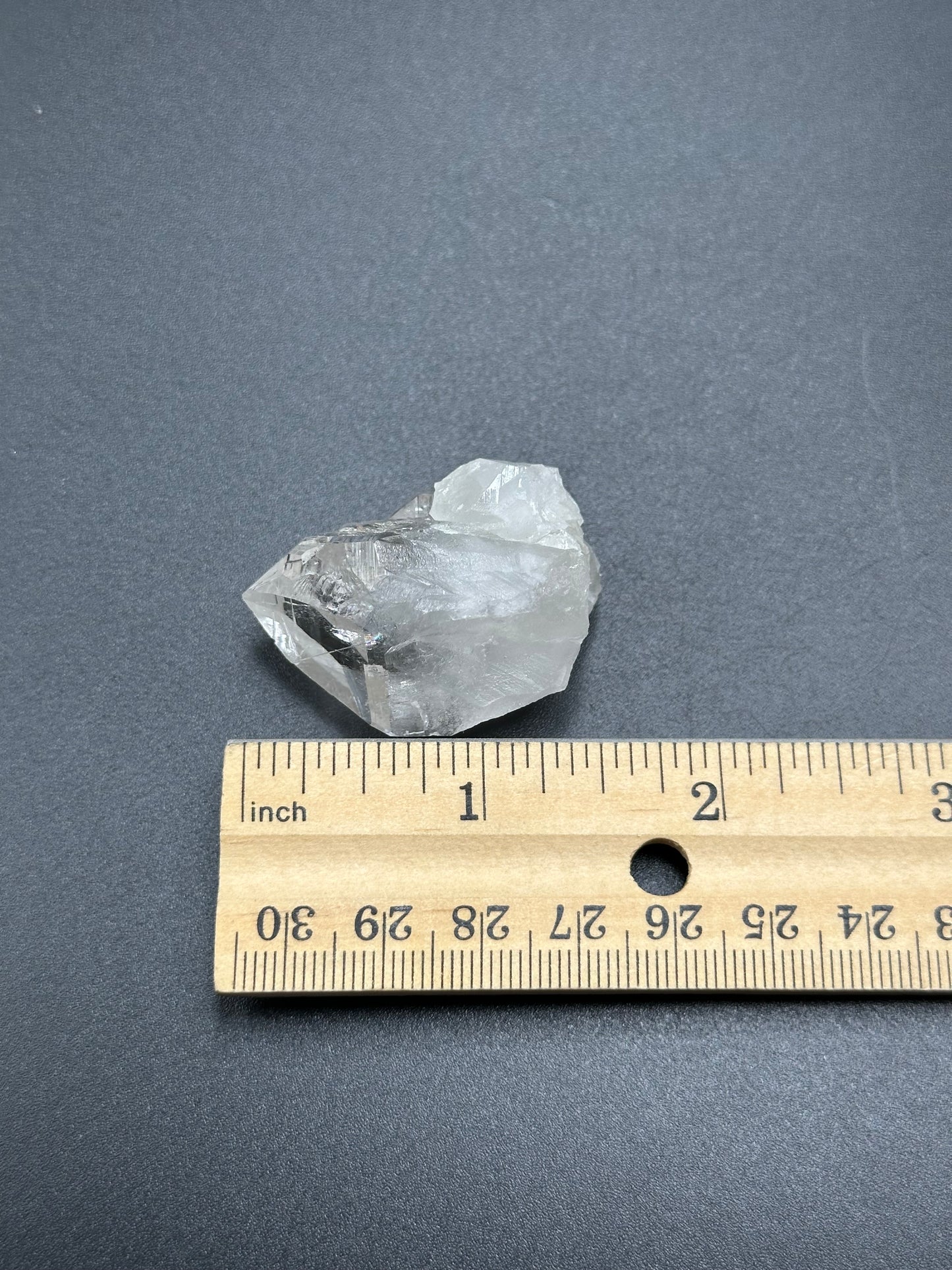 Swiss Quartz Crystal