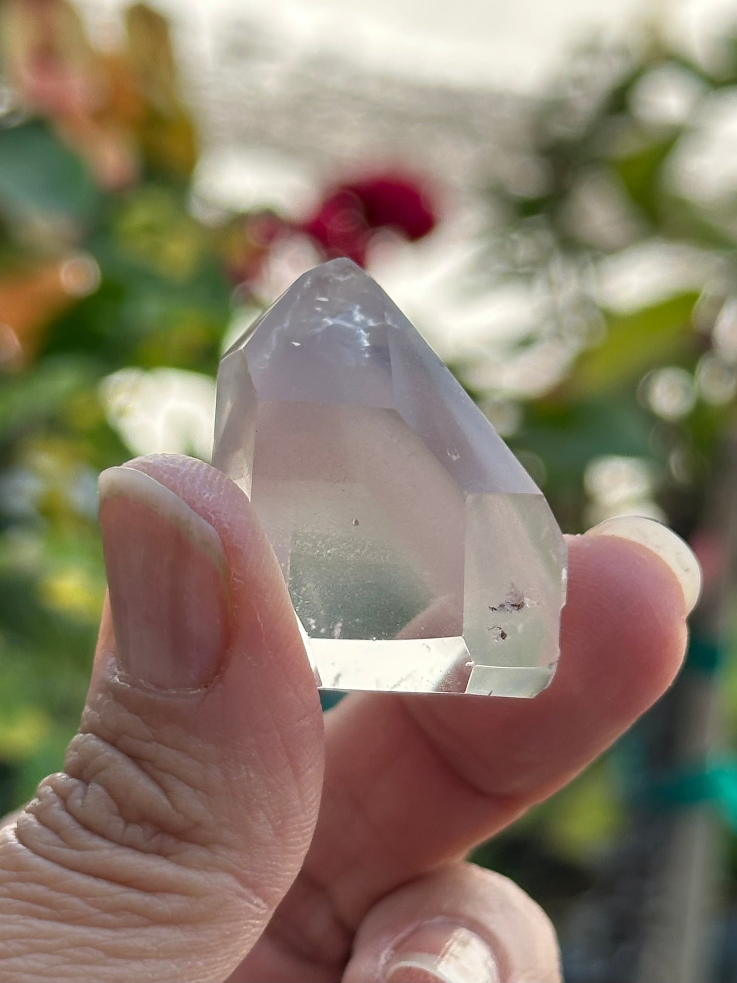 Small Lithium Quartz Point