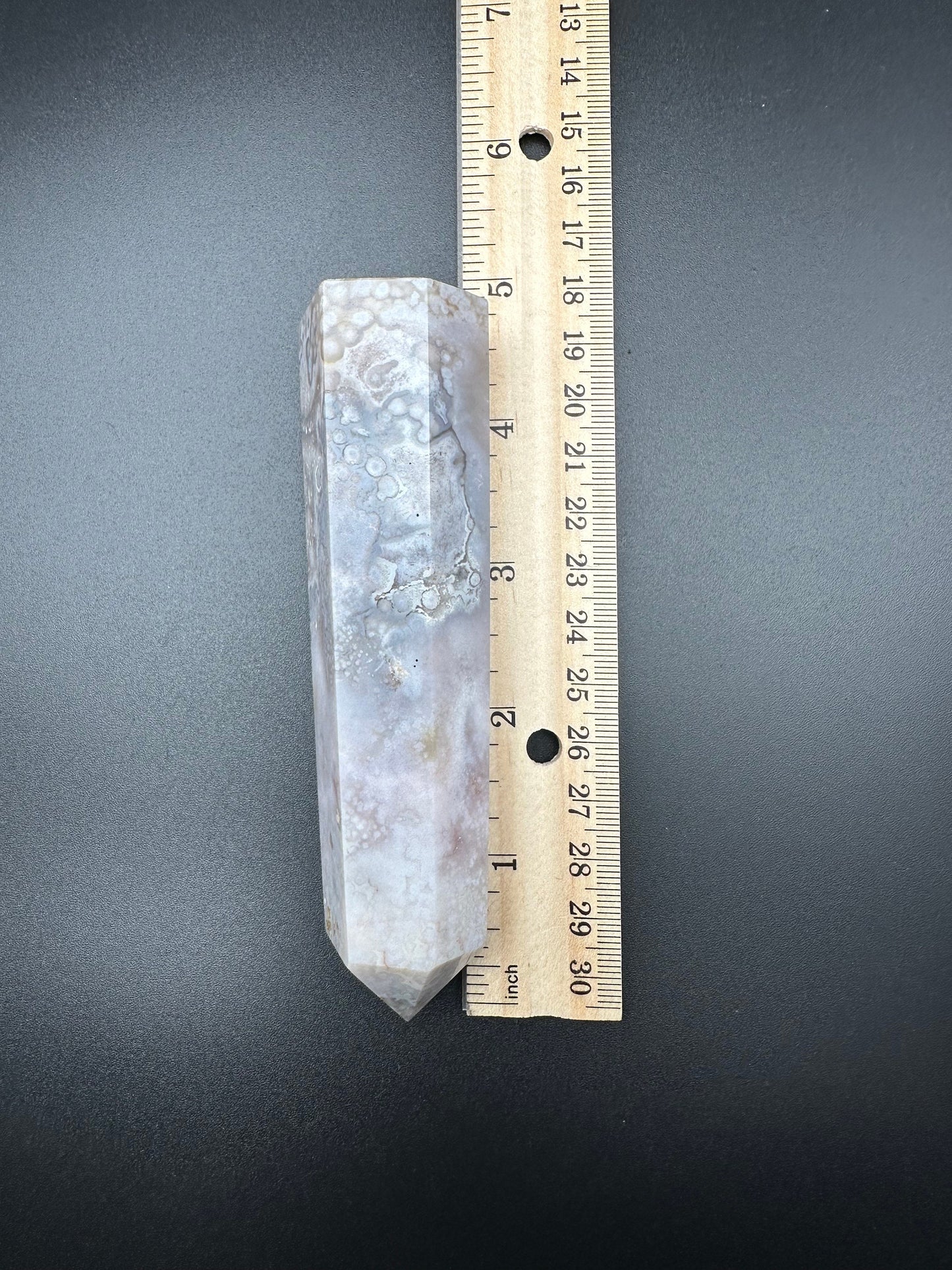 Flower Agate Tower