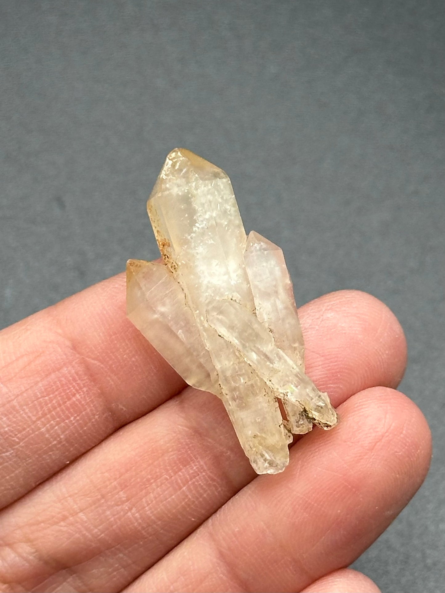 Quartz Scepter