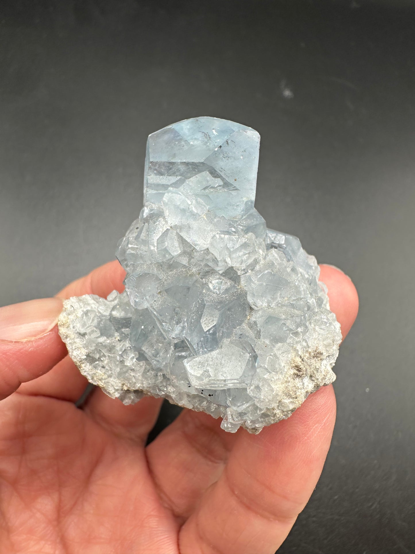 Celestite Specimen