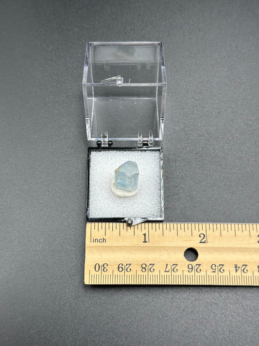 Aquamarine from Shigar Valley