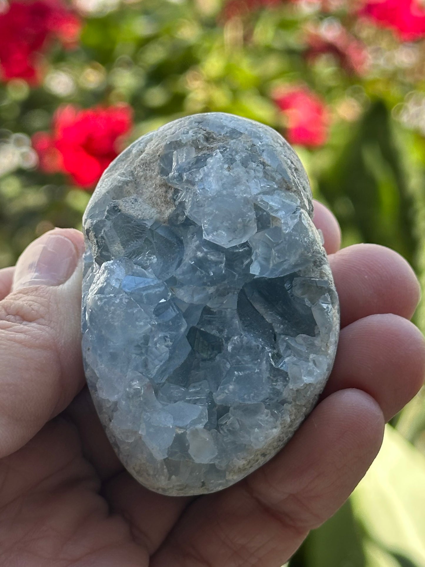Celestine from Madagascar
