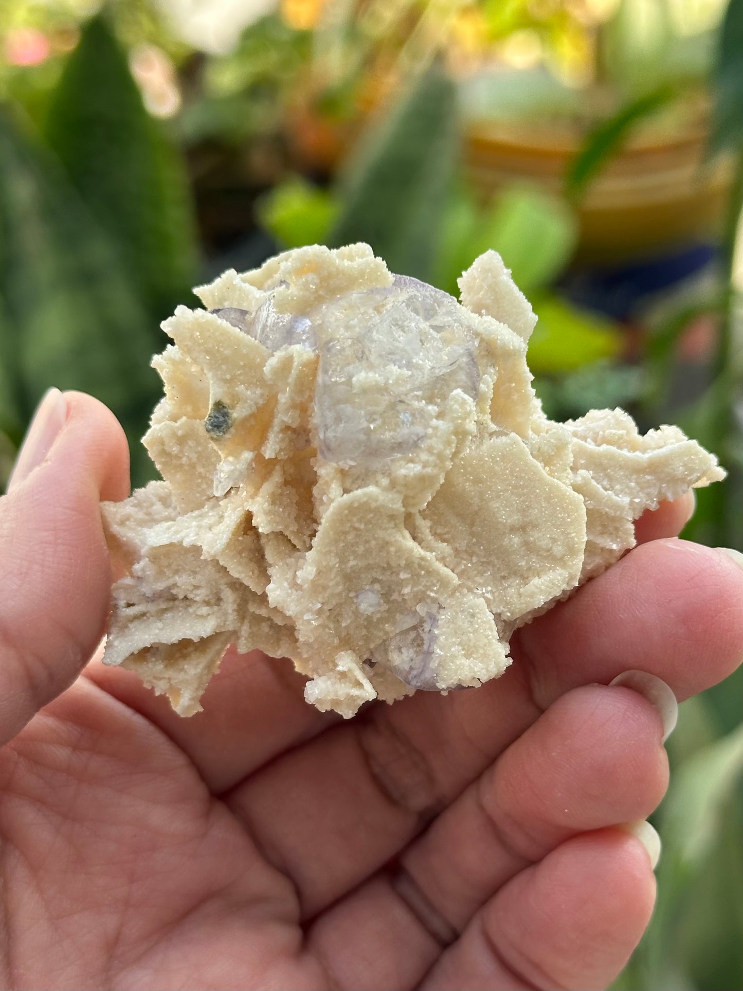 Fluorite Specimen