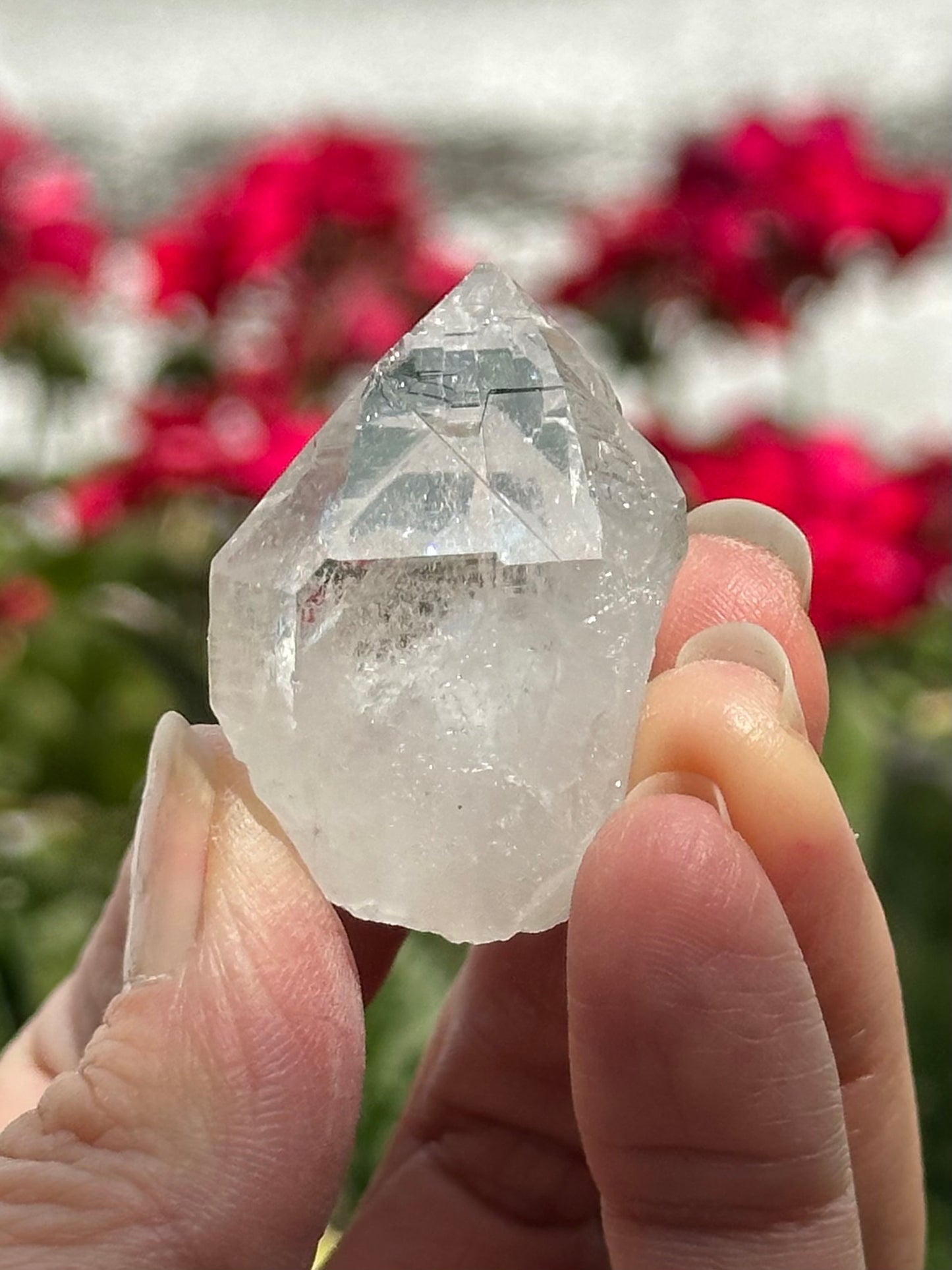 Swiss Quartz Crystal