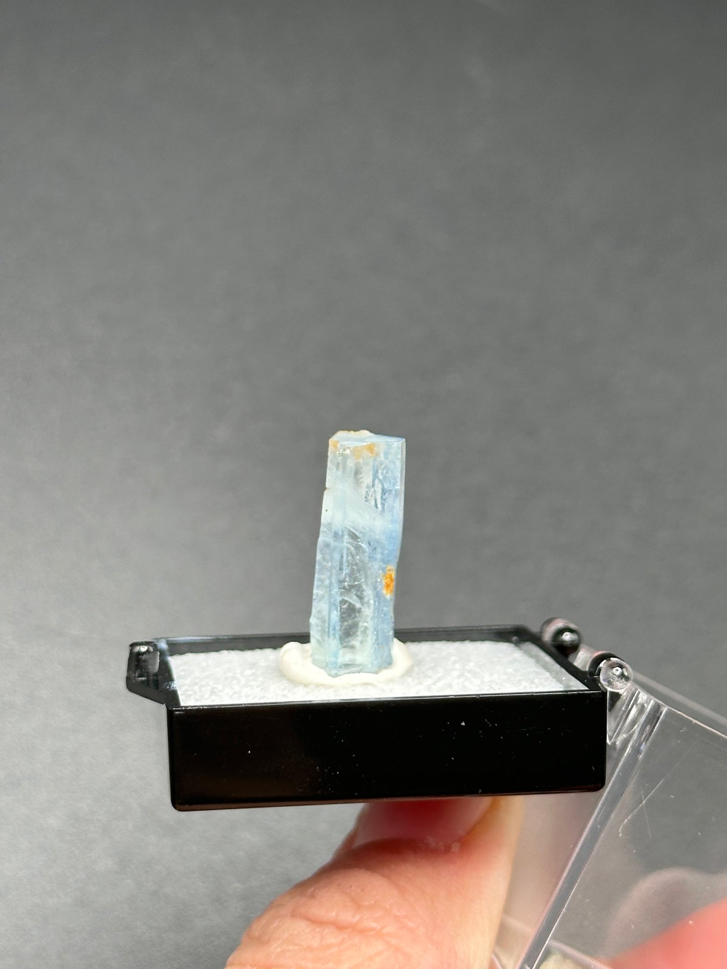 Aquamarine from Shigar Valley