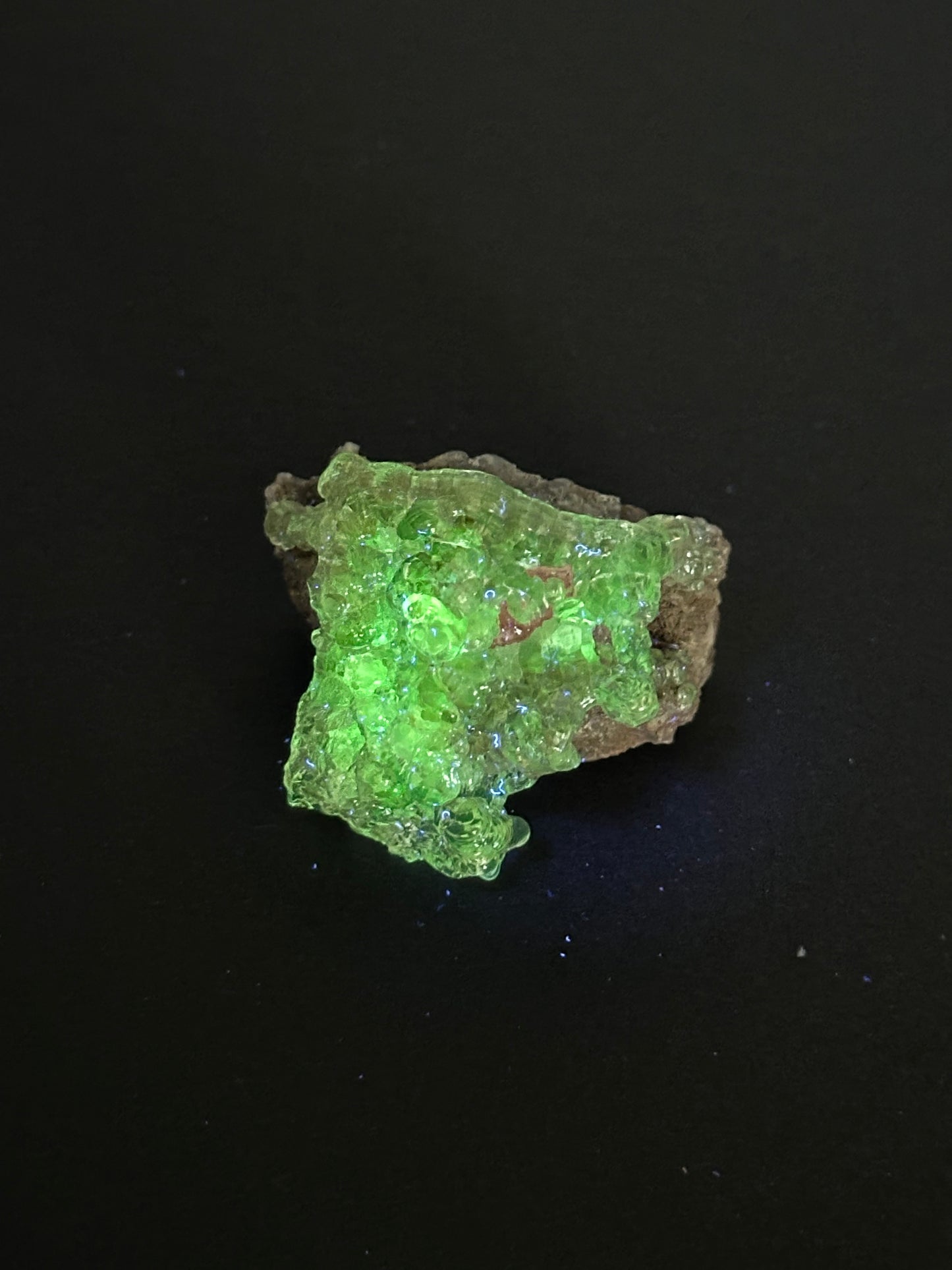 Hyalite Opal from Mexico