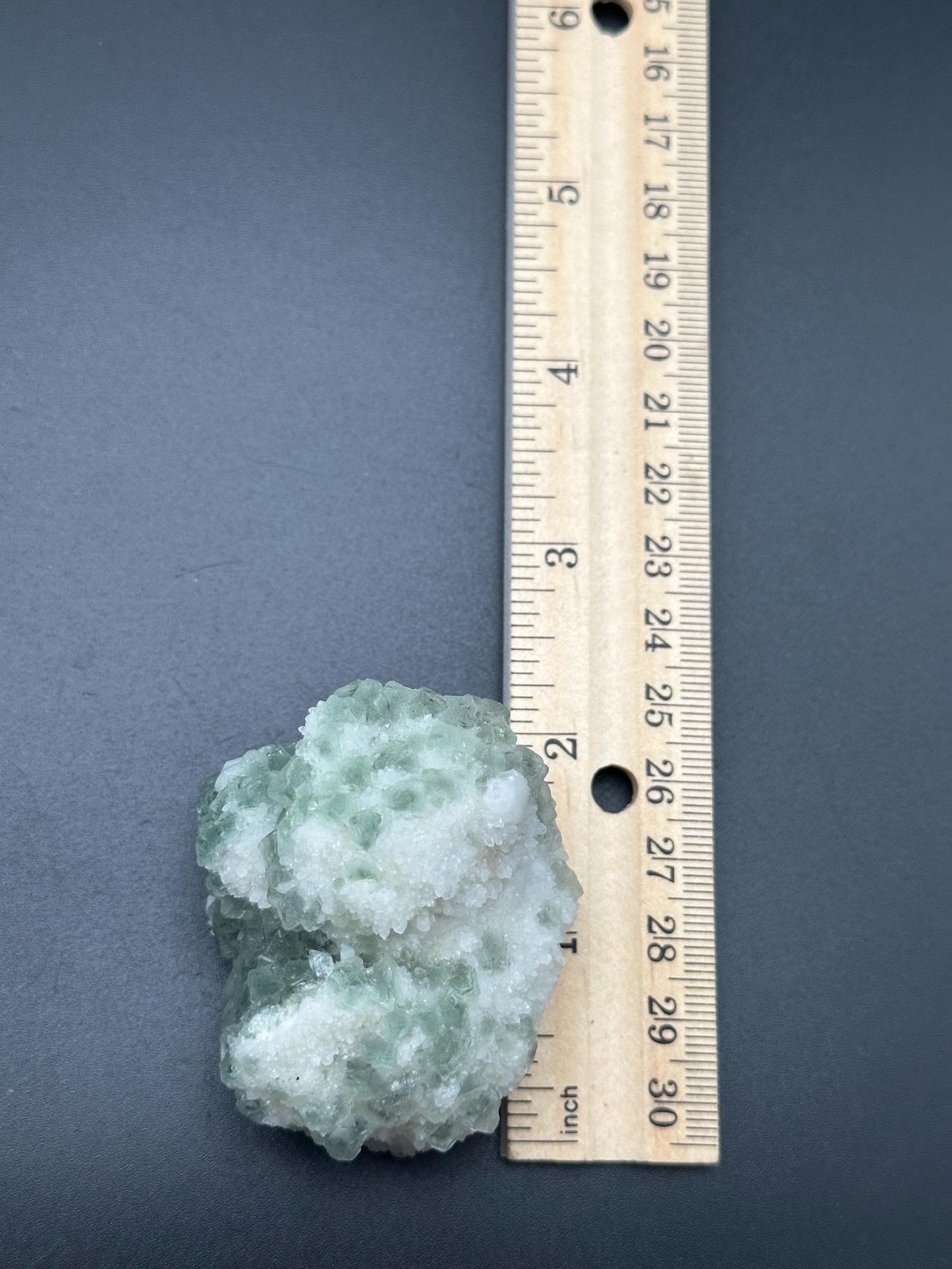 Fluorite with Quartz from the Huanggangliang Mine