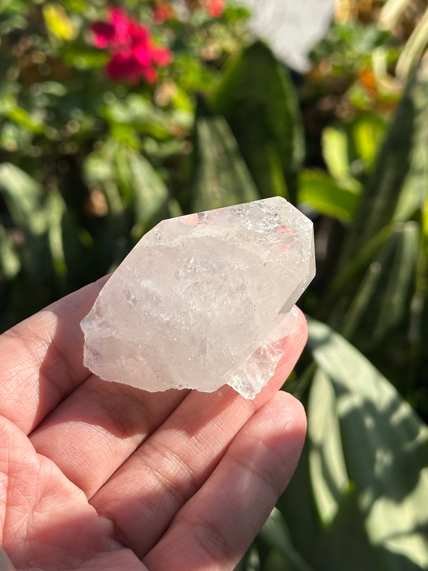Swiss Quartz Crystal