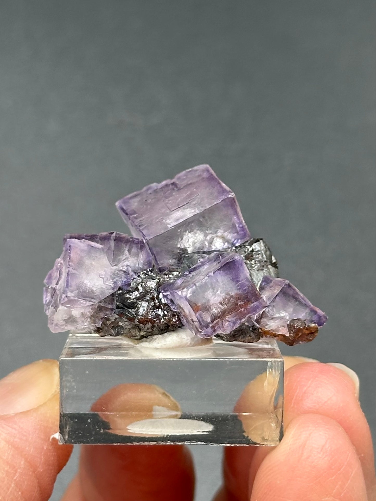 Elmwood Fluorite
