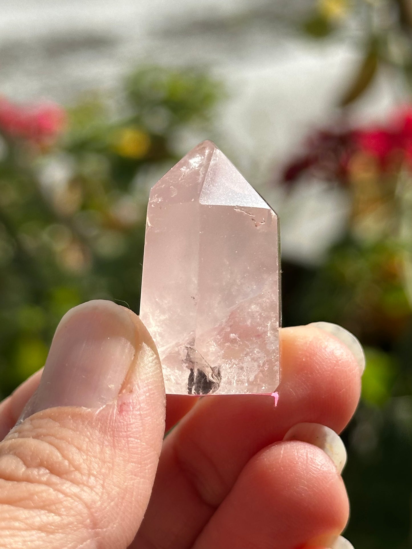Small Lithium Quartz Point