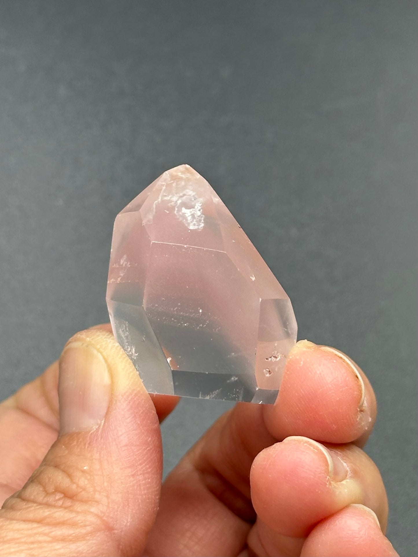 Small Lithium Quartz Point
