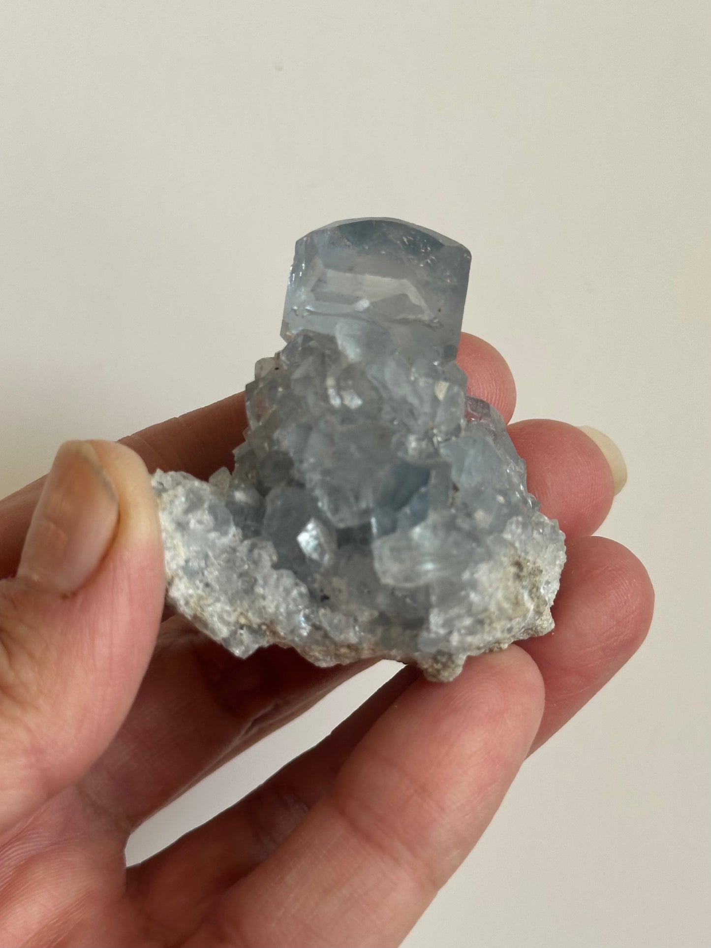 Celestite Specimen