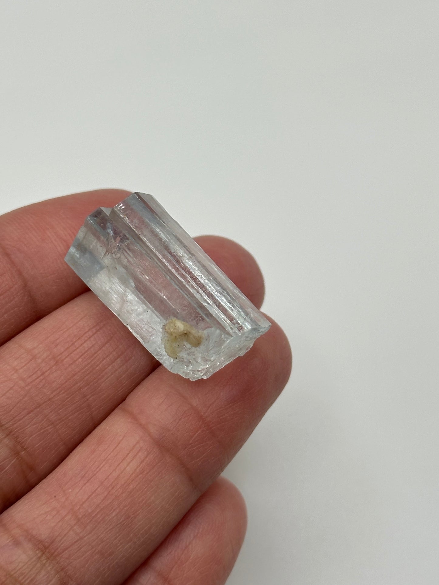 Aquamarine Specimen