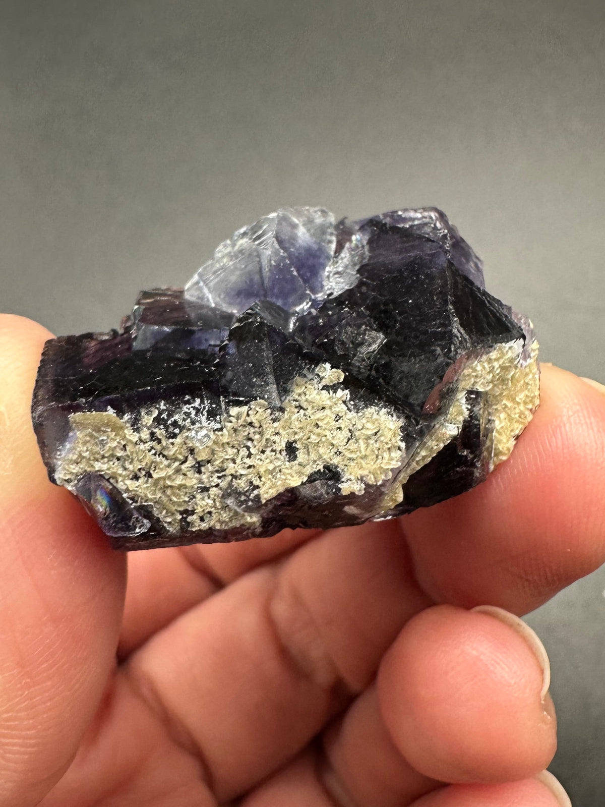 Fluorite Specimen from the Yindu Mine