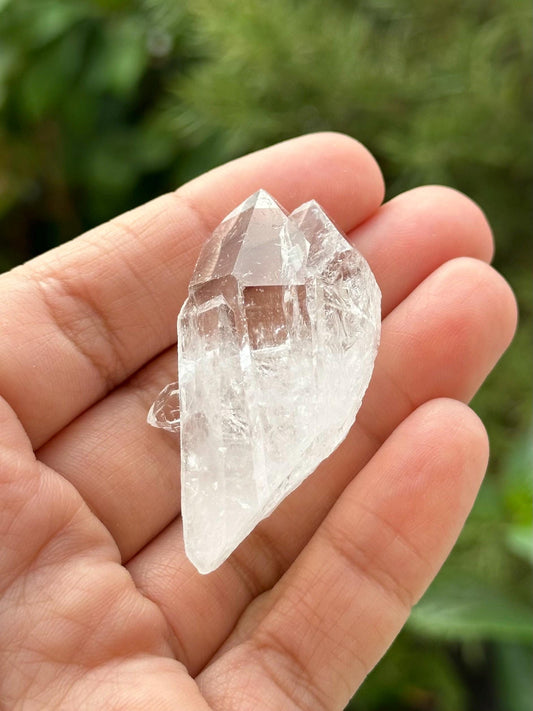 Clear Quartz Cluster from Brazil